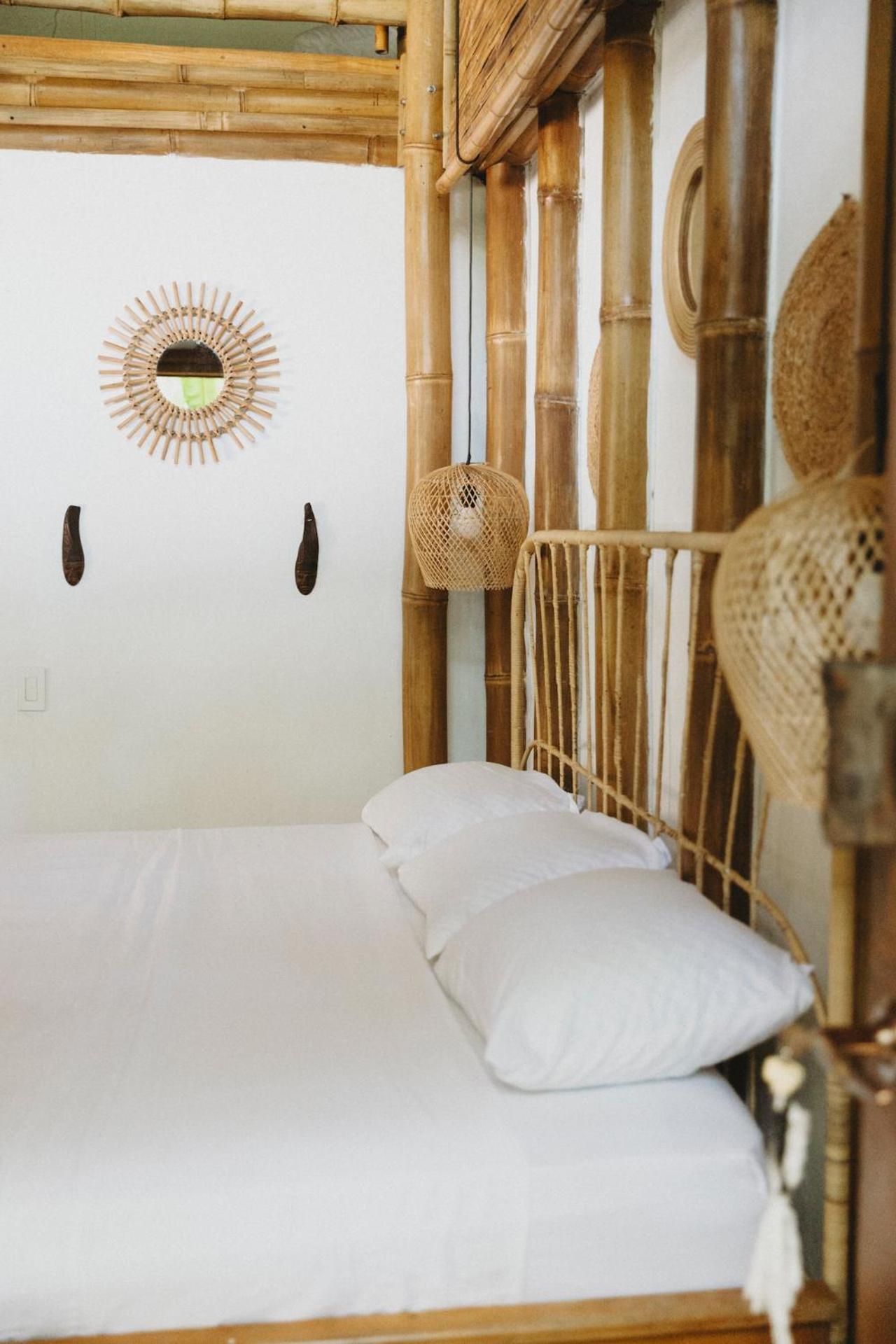 Dream Surf House Santa Teresa Pansiyon Playa Hermosa Cobano Dış mekan fotoğraf