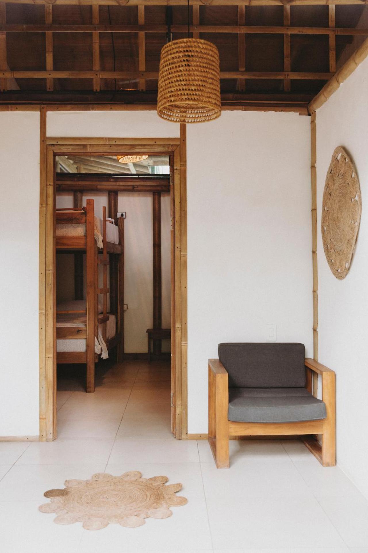 Dream Surf House Santa Teresa Pansiyon Playa Hermosa Cobano Dış mekan fotoğraf