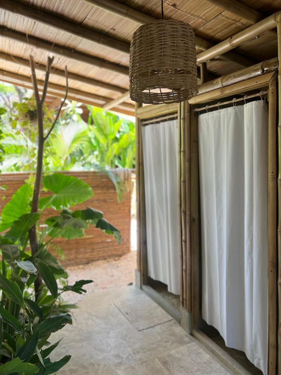Dream Surf House Santa Teresa Pansiyon Playa Hermosa Cobano Dış mekan fotoğraf