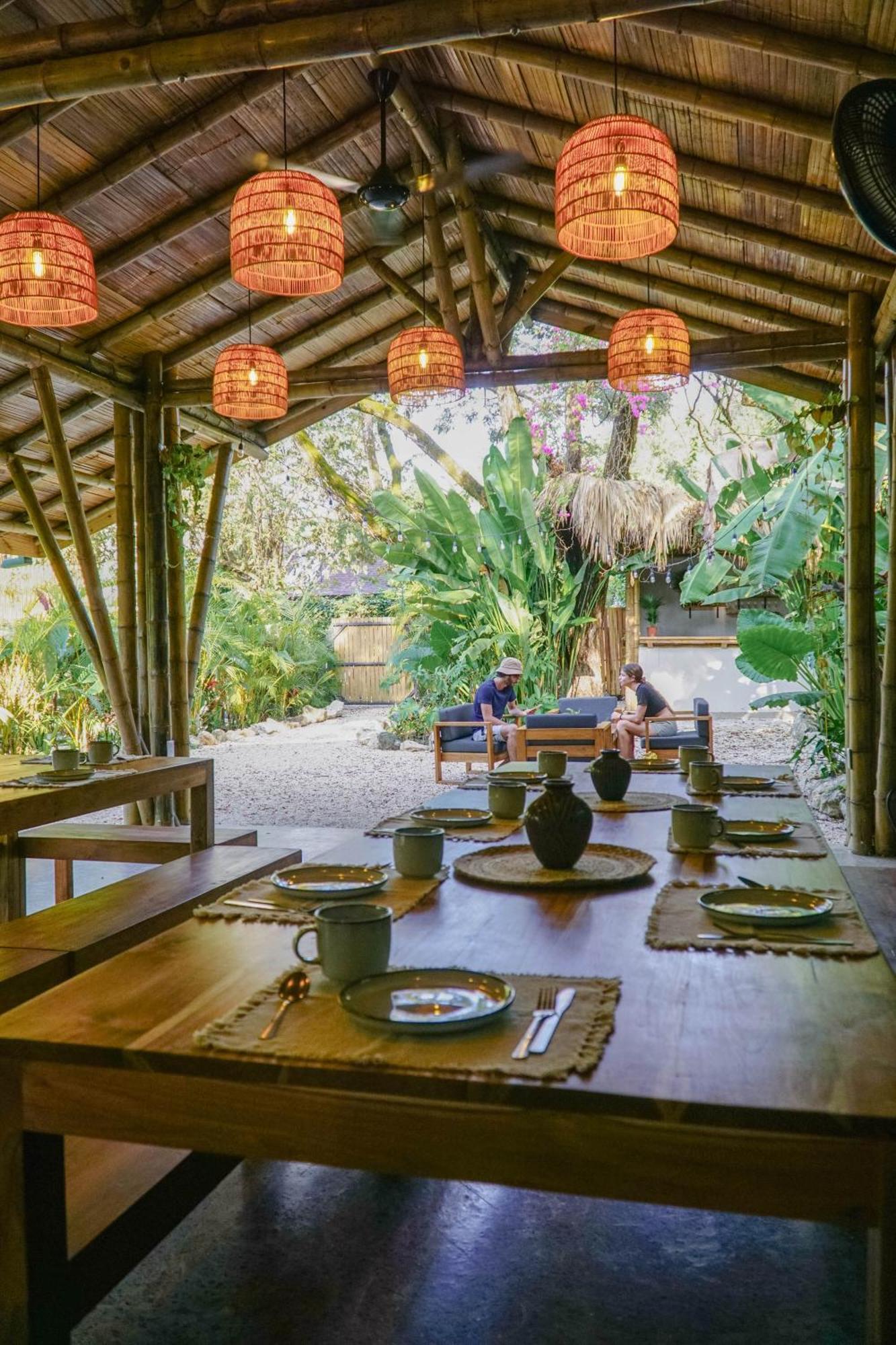 Dream Surf House Santa Teresa Pansiyon Playa Hermosa Cobano Dış mekan fotoğraf