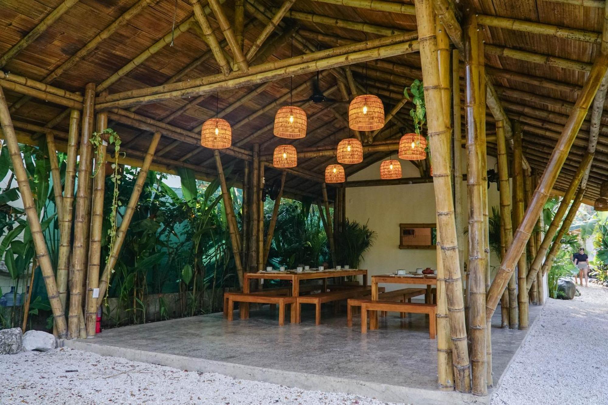 Dream Surf House Santa Teresa Pansiyon Playa Hermosa Cobano Dış mekan fotoğraf
