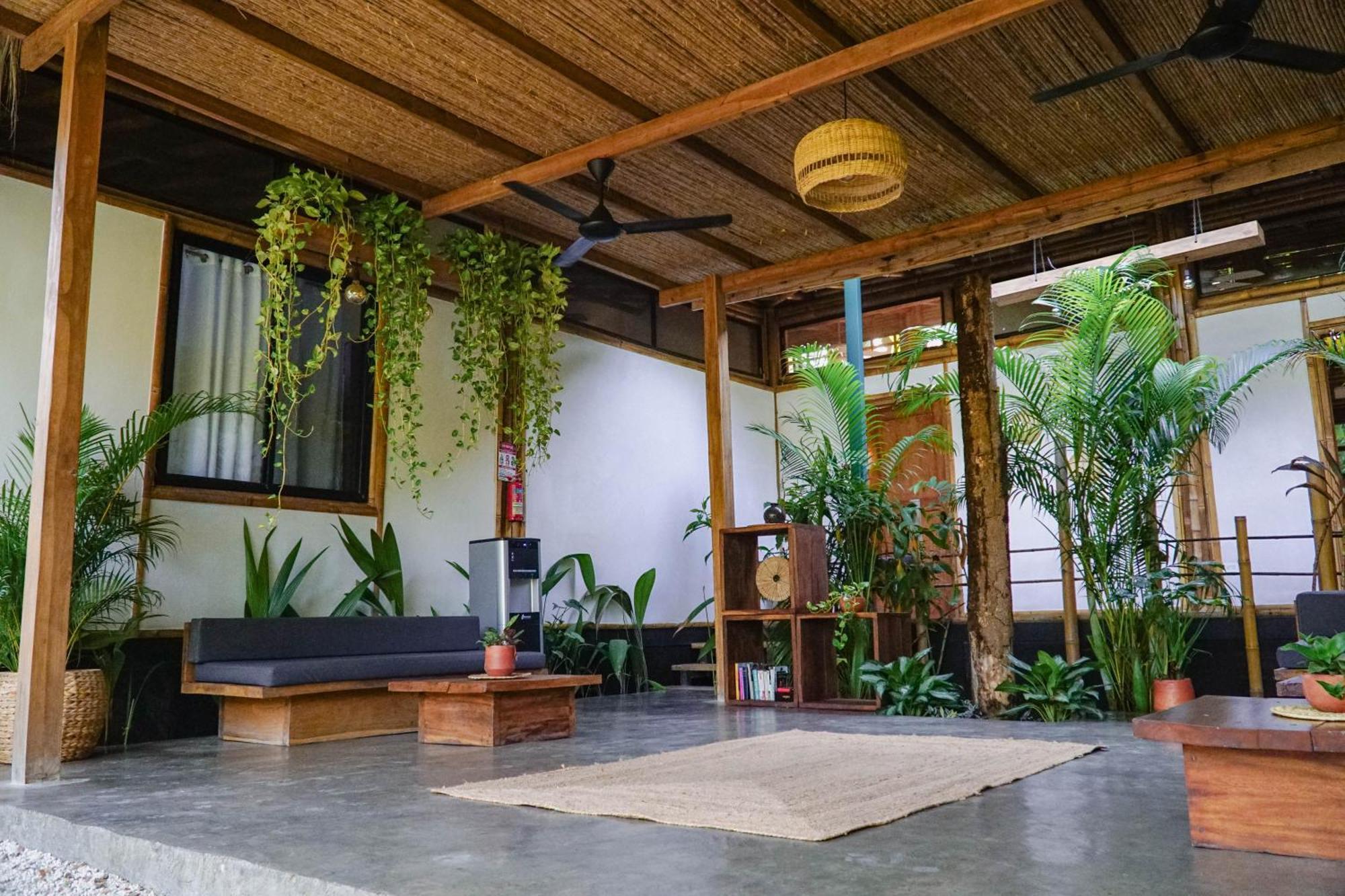 Dream Surf House Santa Teresa Pansiyon Playa Hermosa Cobano Dış mekan fotoğraf