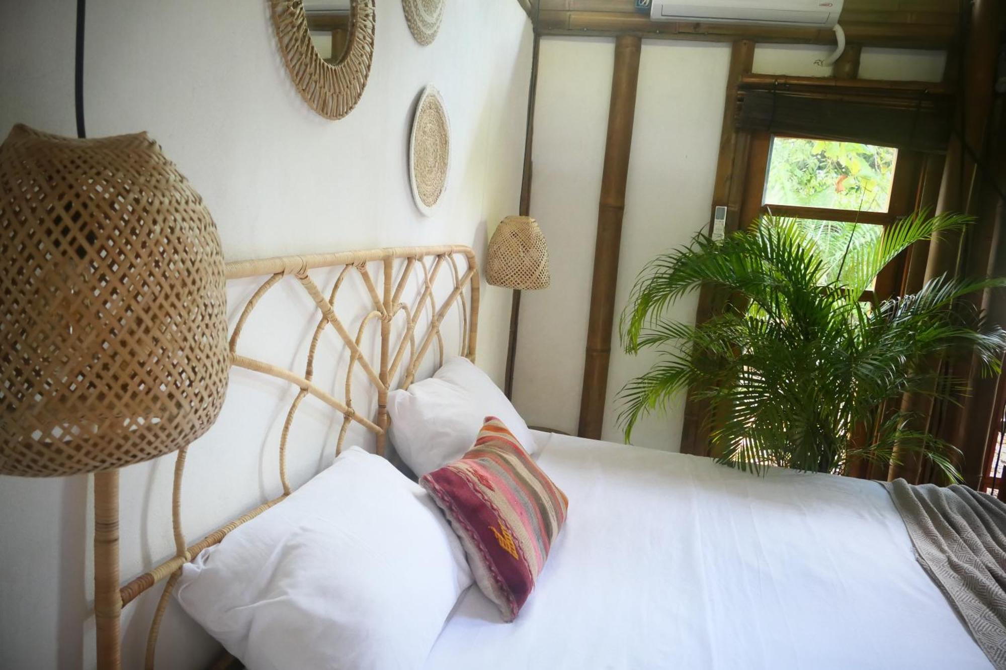 Dream Surf House Santa Teresa Pansiyon Playa Hermosa Cobano Dış mekan fotoğraf